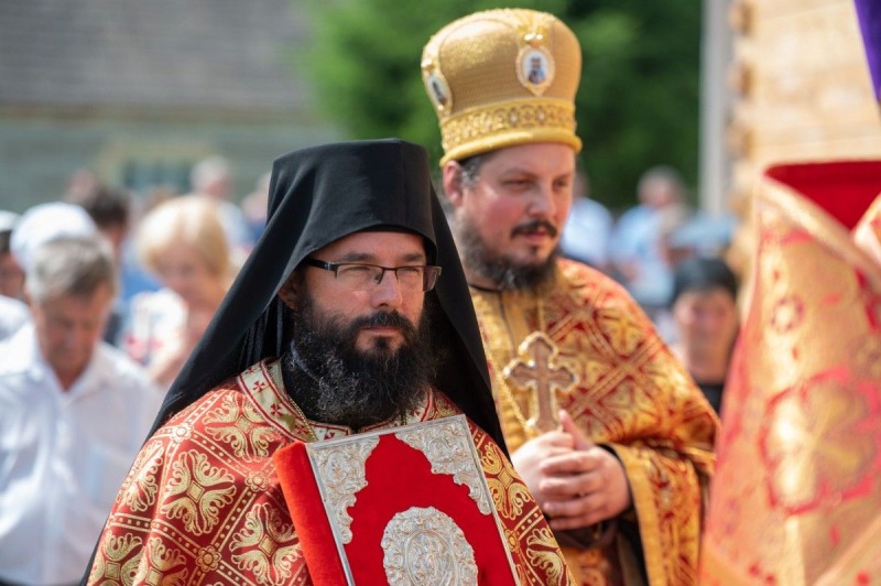 Świętego Jerzego (Stepaniuka) w Policznej