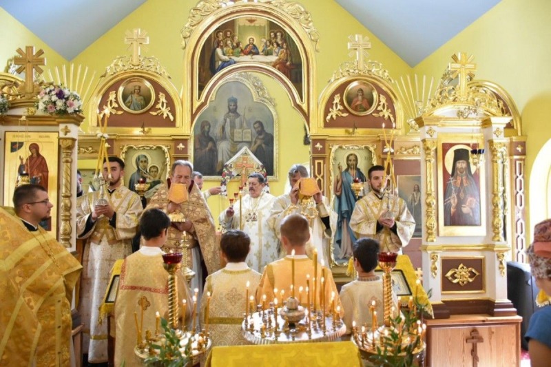 Dwudziestolecie erygowania Parafii Prawosławnej w Puławach