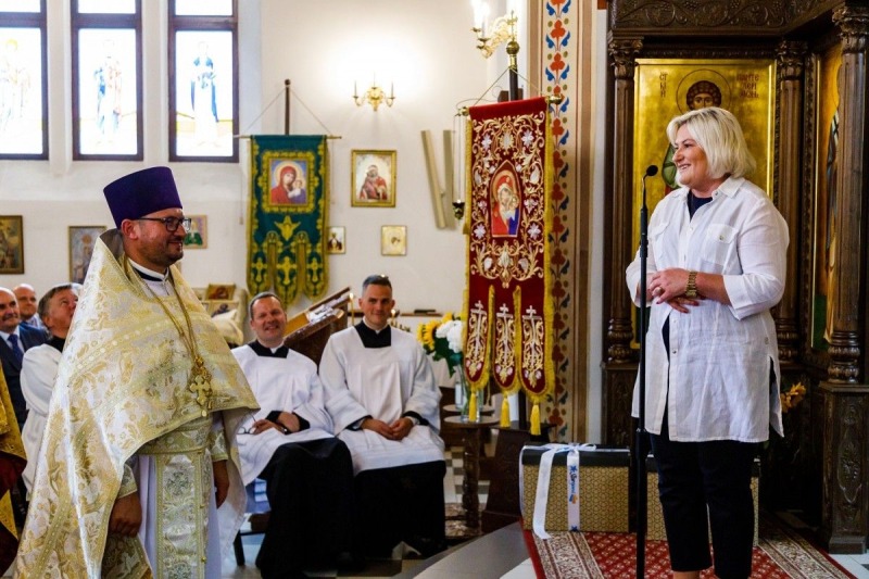 Święto ku czci Śww. App.  Piotra i Pawła w Stargardzie 