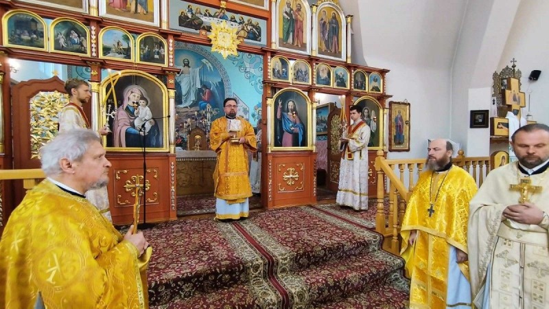 Świętego Włodzimierza Wielkiego w Krynicy-Zdroju
