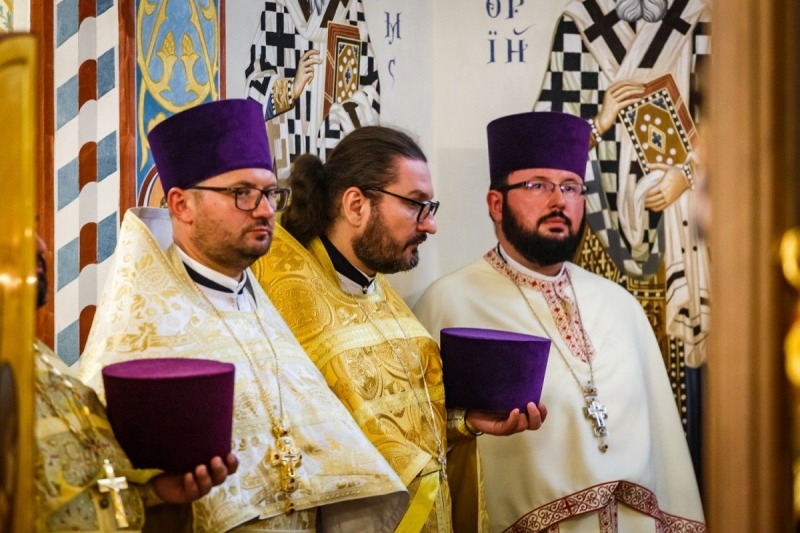 Święto ku czci Śww. App.  Piotra i Pawła w Stargardzie 
