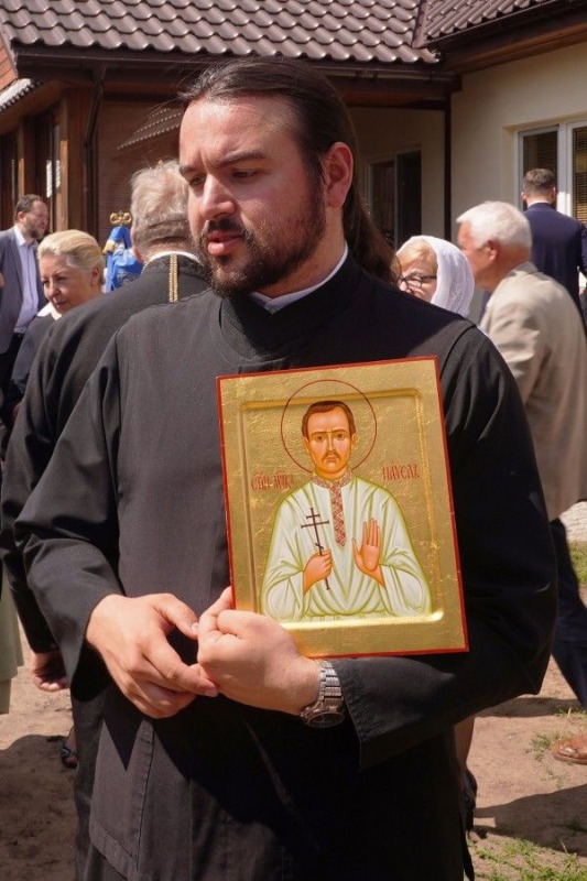 Podniosłe uroczystości w Zaleszanach