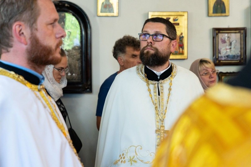 Święto parafialne w Wołominie