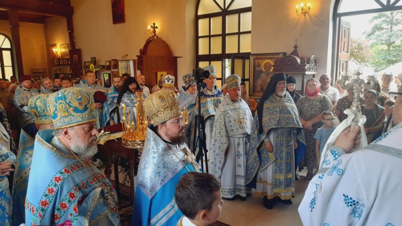 Podziękowania z Turkowic