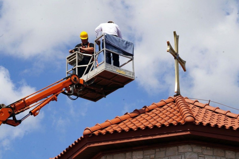Podniosłe uroczystości w Zaleszanach
