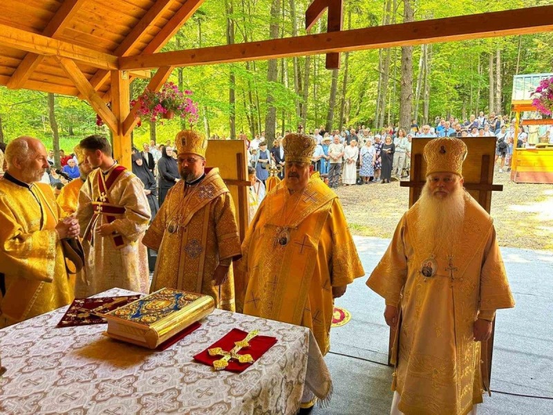 Świętych Apostołów Piotra i Pawła na Św. Górze Jawor