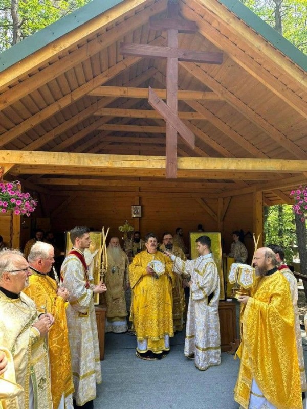 Świętych Apostołów Piotra i Pawła na Św. Górze Jawor