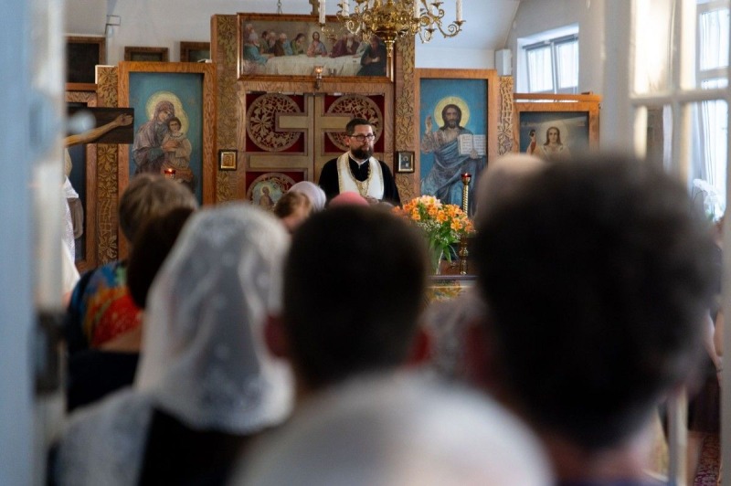 Święto parafialne w Wołominie