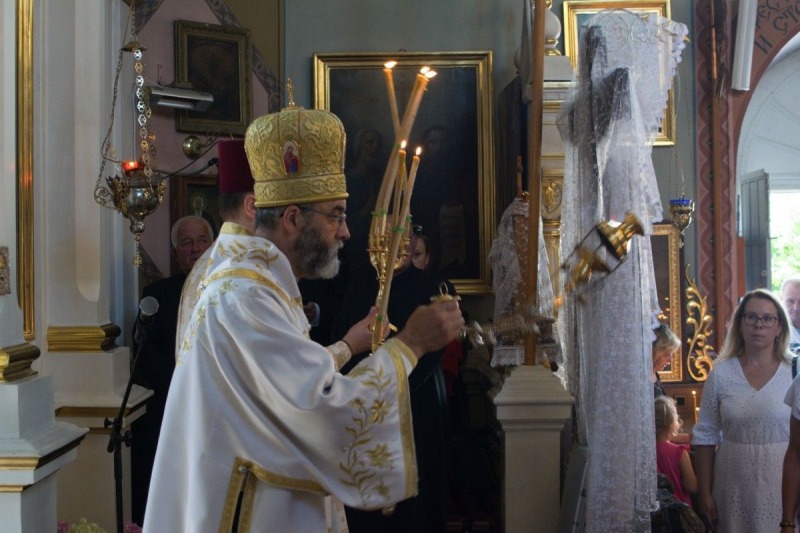 Świętych apostołów Piotra i Pawła w Wasilkowie