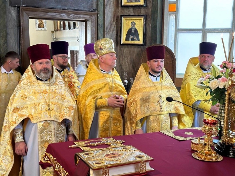 Świąteczne uroczystości w katedrze w Łodzi