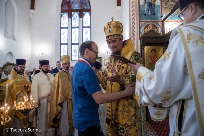 Święto ku czci Śww. App.  Piotra i Pawła w Stargardzie 