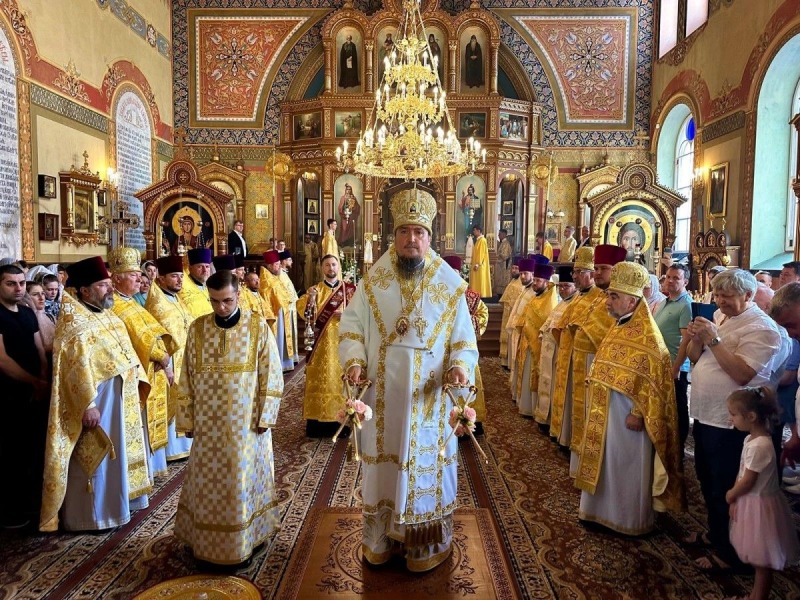 Świąteczne uroczystości w katedrze w Łodzi