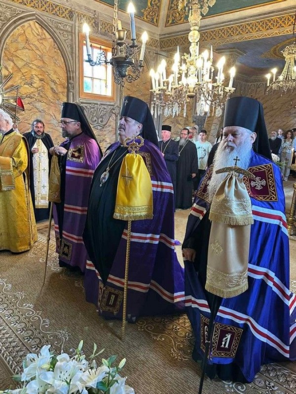 Świętych Apostołów Piotra i Pawła na Św. Górze Jawor