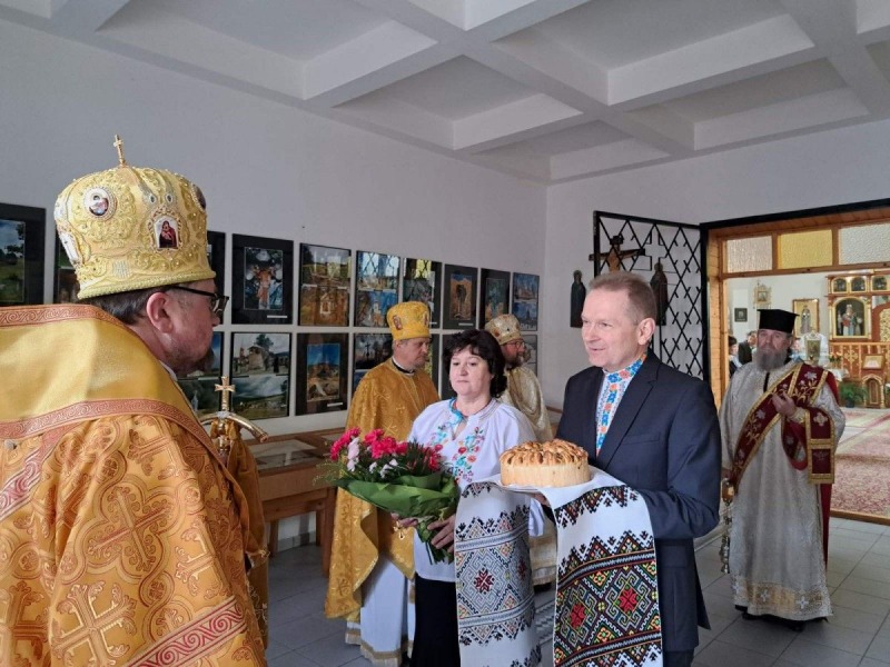 Świętego Włodzimierza Wielkiego w Krynicy-Zdroju