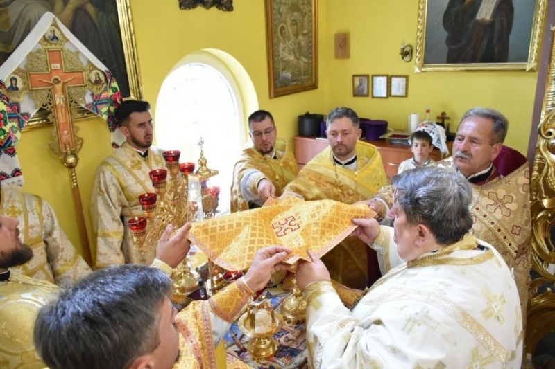 Dwudziestolecie erygowania Parafii Prawosławnej w Puławach