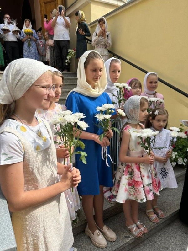 Świąteczne uroczystości w katedrze w Łodzi