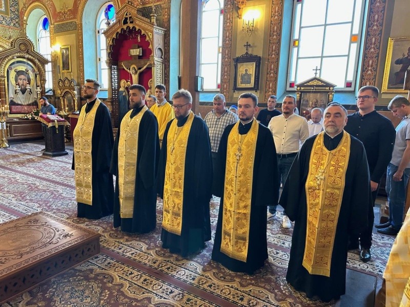 Świąteczne uroczystości w katedrze w Łodzi