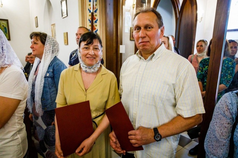Święto ku czci Śww. App.  Piotra i Pawła w Stargardzie 