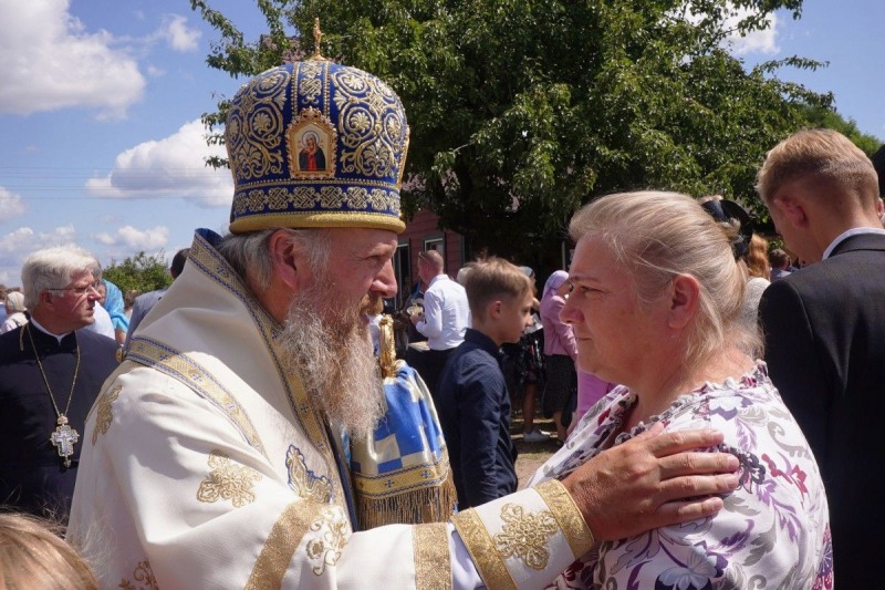 Podniosłe uroczystości w Zaleszanach