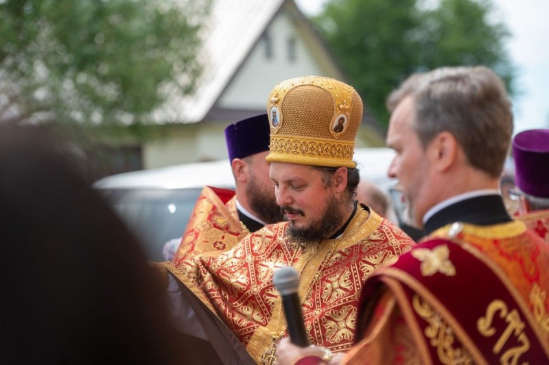Świętego Jerzego (Stepaniuka) w Policznej