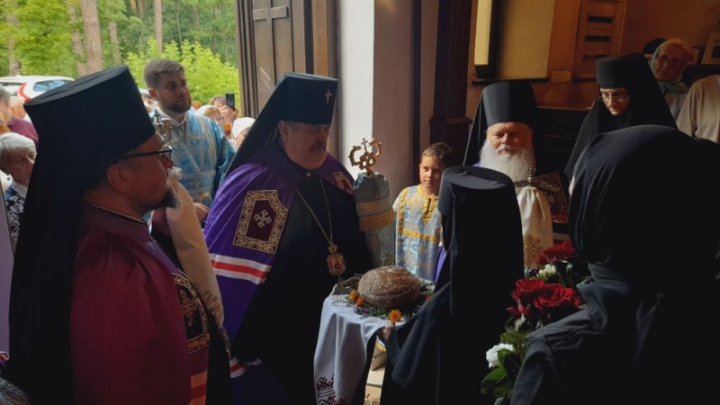 Podziękowania z Turkowic