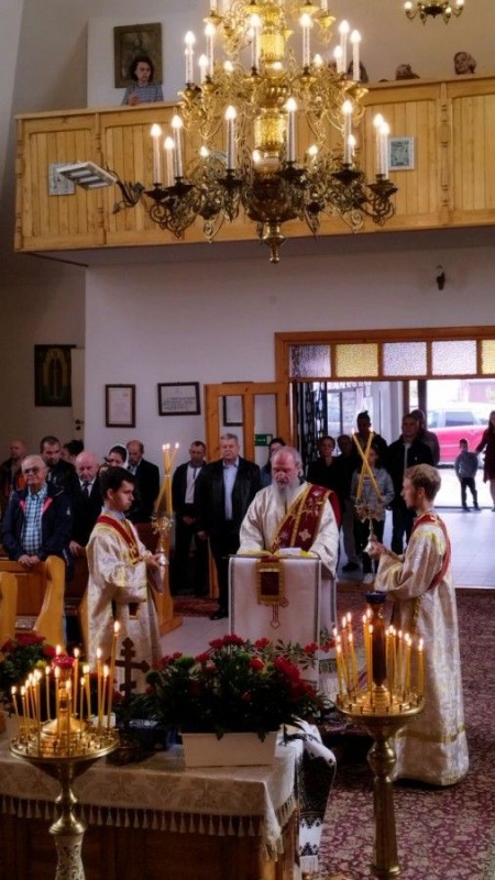 Świętego Włodzimierza Wielkiego w Krynicy-Zdroju