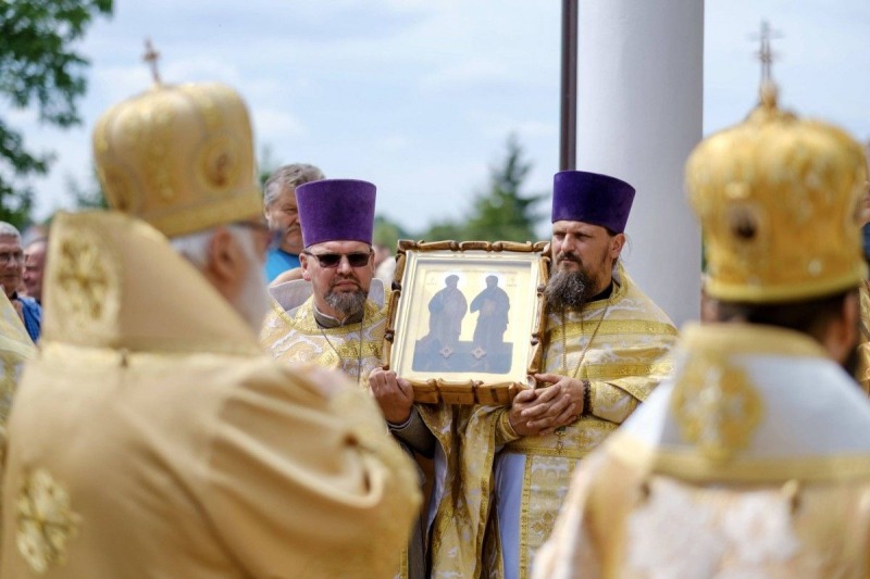 Świętych apostołów Piotra i Pawła w Siemiatyczach