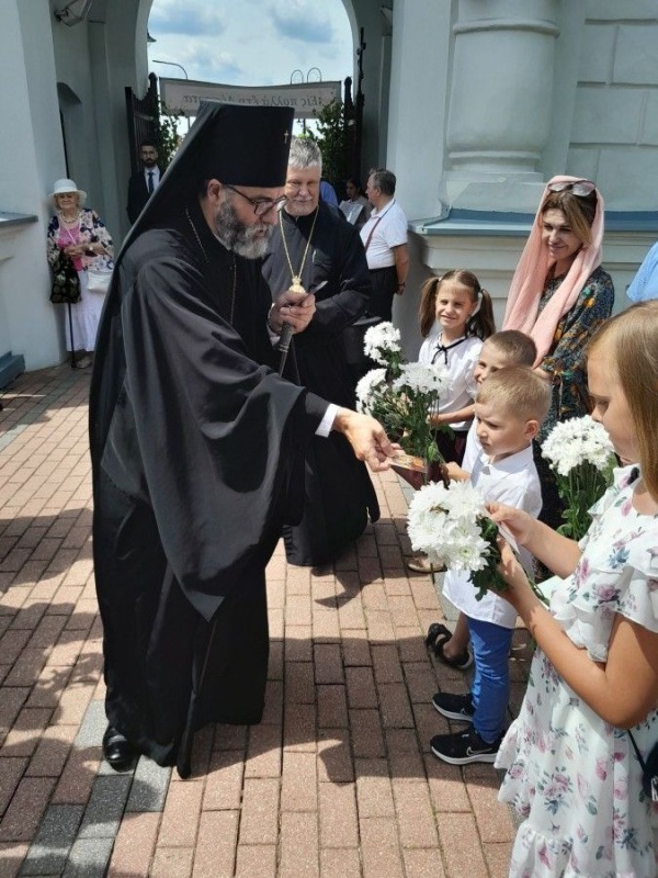 Świętych apostołów Piotra i Pawła w Wasilkowie