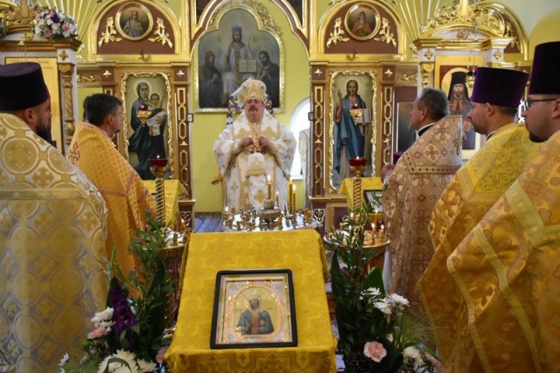 Dwudziestolecie erygowania Parafii Prawosławnej w Puławach