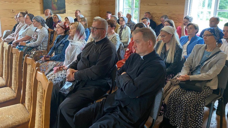 Spotkanie szkoleniowe dyrygentów i psalmistów