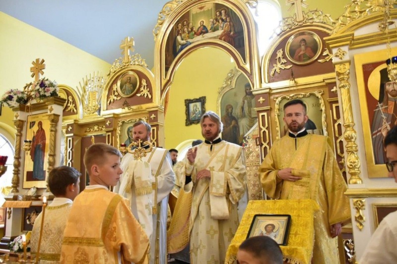 Dwudziestolecie erygowania Parafii Prawosławnej w Puławach