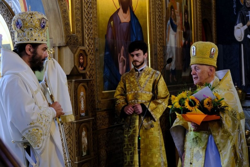 Dzień pamięci św. Andrzeja z Krety w Supraskim Monasterze