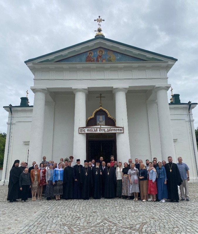 Spotkanie szkoleniowe dyrygentów i psalmistów