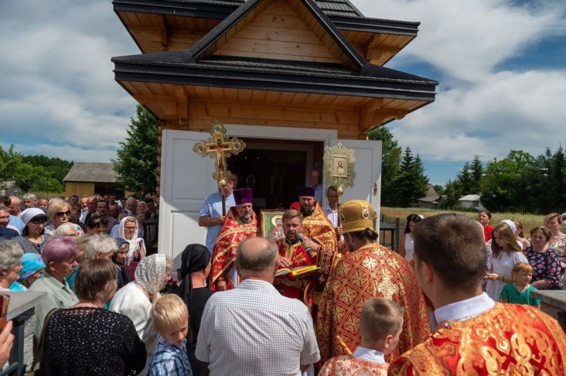 Świętego Jerzego (Stepaniuka) w Policznej