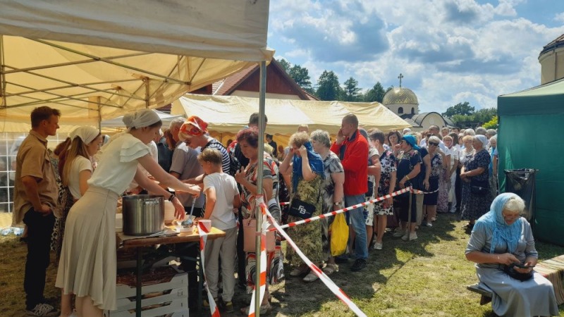 Podziękowania z Turkowic