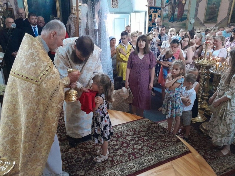 Świętych apostołów Piotra i Pawła w Wasilkowie