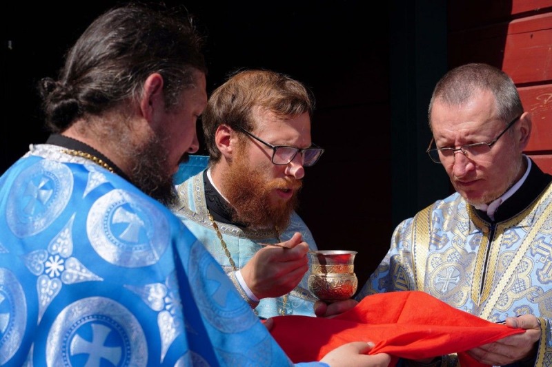 Podniosłe uroczystości w Zaleszanach
