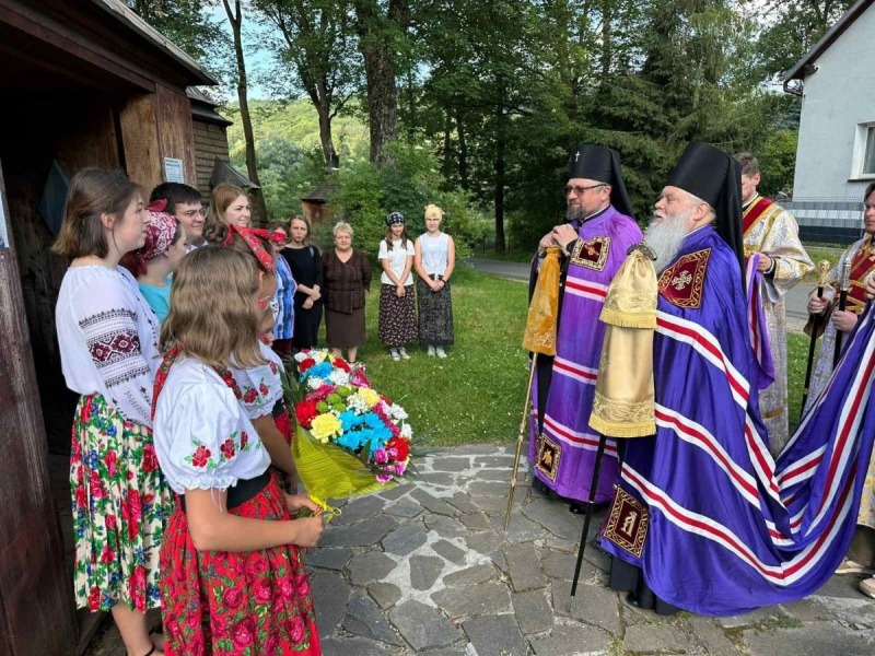 Świętych Apostołów Piotra i Pawła na Św. Górze Jawor