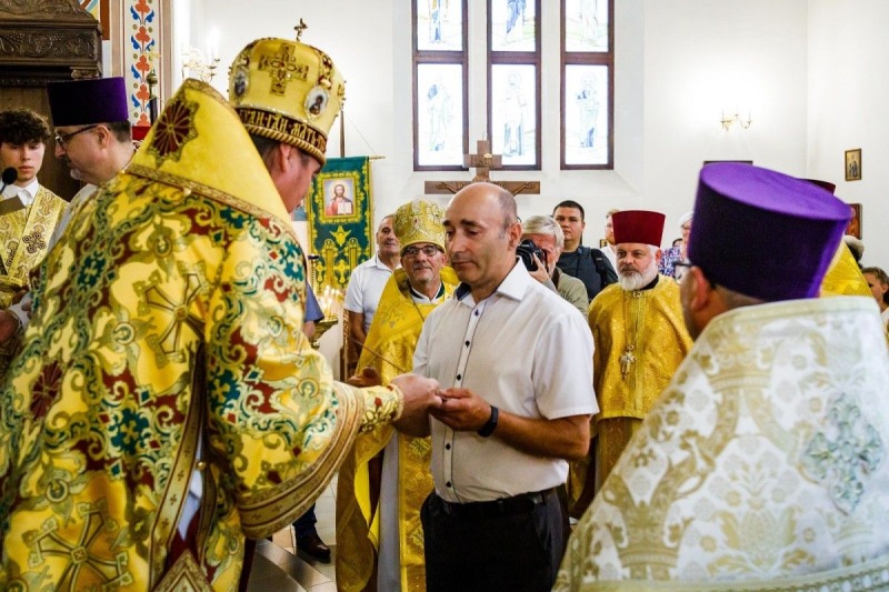 Święto ku czci Śww. App.  Piotra i Pawła w Stargardzie 