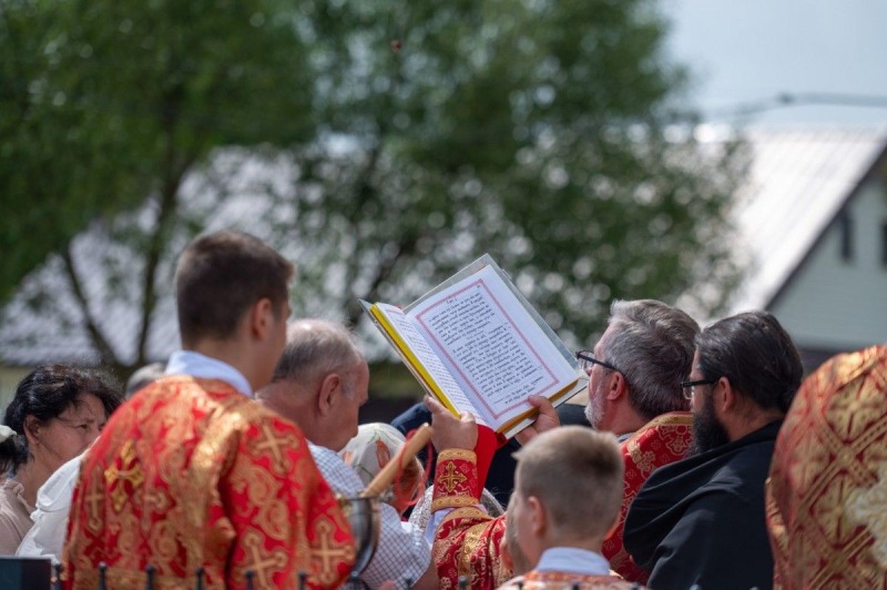 Świętego Jerzego (Stepaniuka) w Policznej