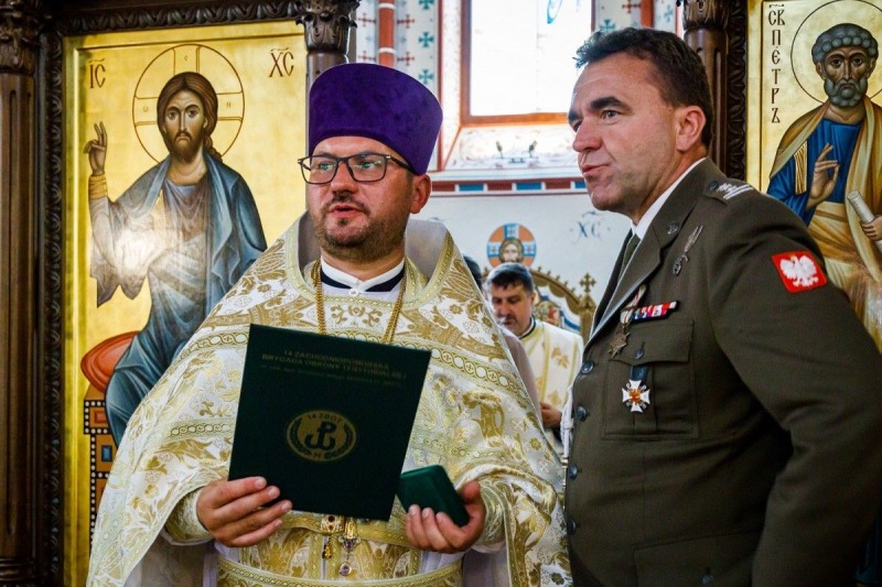 Święto ku czci Śww. App.  Piotra i Pawła w Stargardzie 