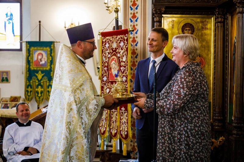 Święto ku czci Śww. App.  Piotra i Pawła w Stargardzie 