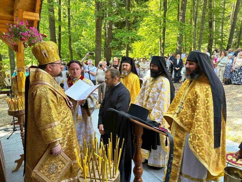 Świętych Apostołów Piotra i Pawła na Św. Górze Jawor