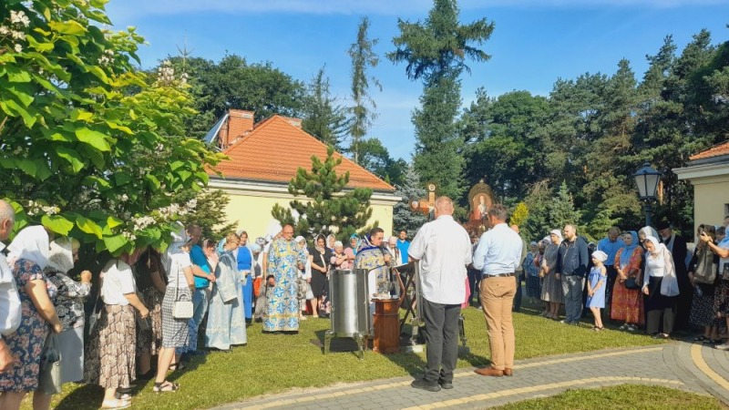 Podziękowania z Turkowic
