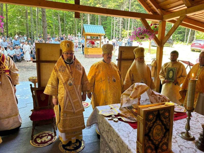 Świętych Apostołów Piotra i Pawła na Św. Górze Jawor