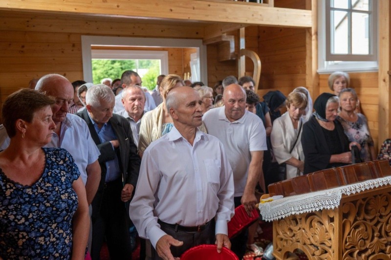Świętego Jerzego (Stepaniuka) w Policznej