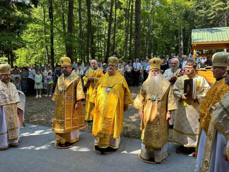 Świętych Apostołów Piotra i Pawła na Św. Górze Jawor