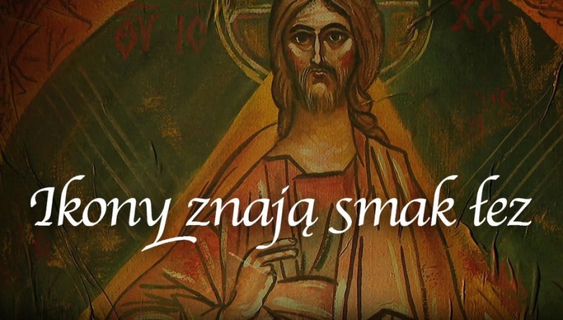 Ikony znają smak łez