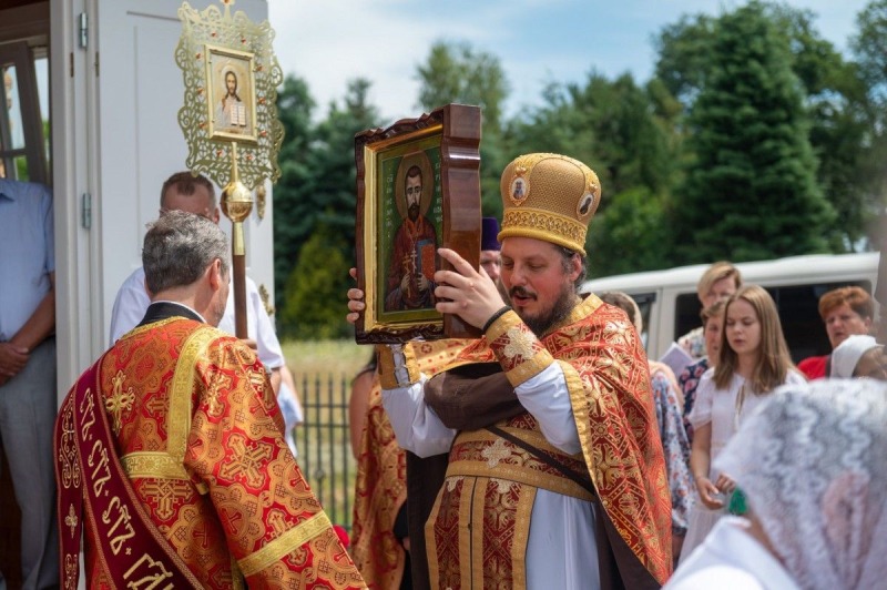 Świętego Jerzego (Stepaniuka) w Policznej