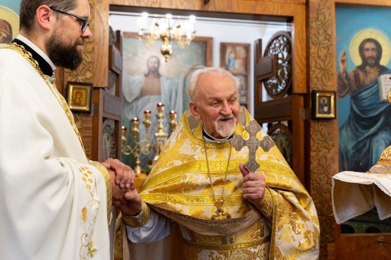 Święto parafialne w Wołominie